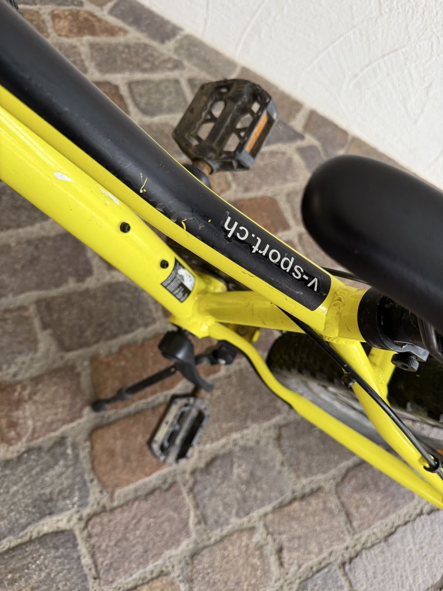 Scott Velos: Jugendvelo - 24" Scott Scale J24 V-Sport – Gebraucht aus Watt von Soraya70 5