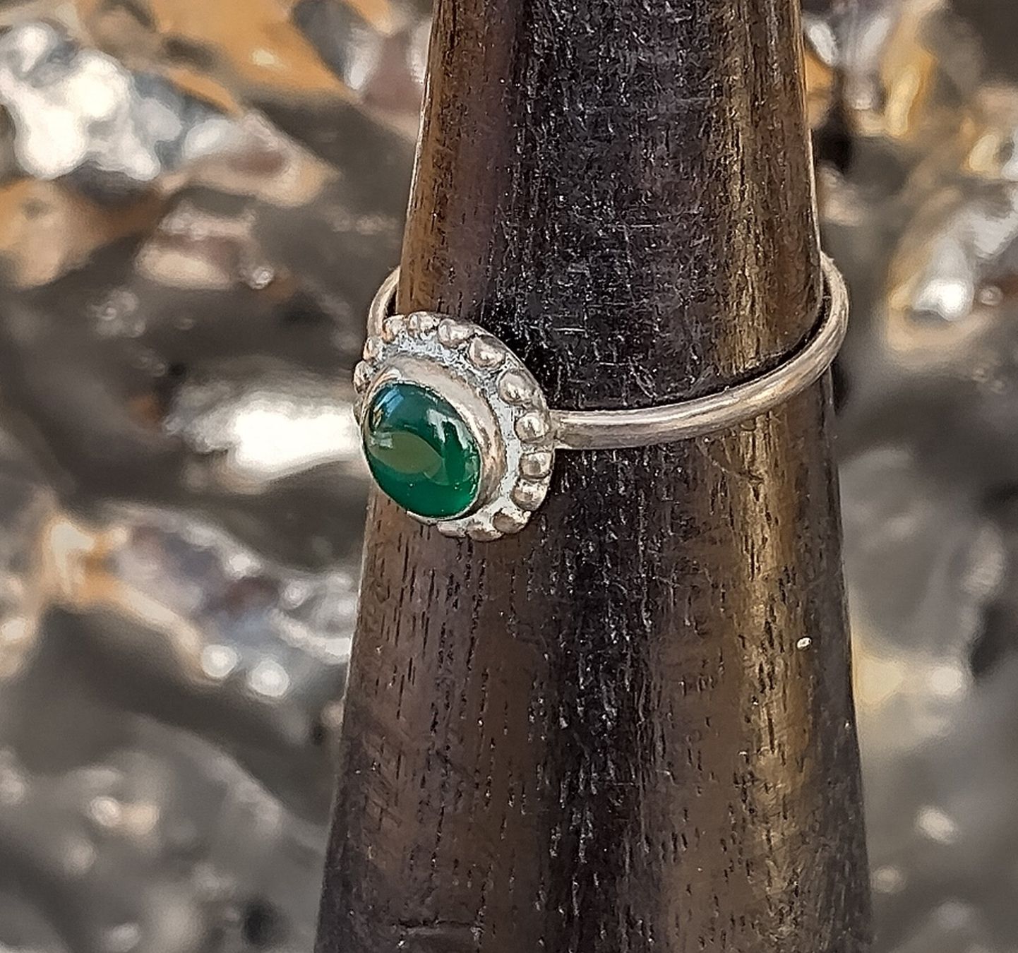 Anelli: RING SILBER 925 – Usato da Romanshorn venduto da Glitzer-Paradies 2