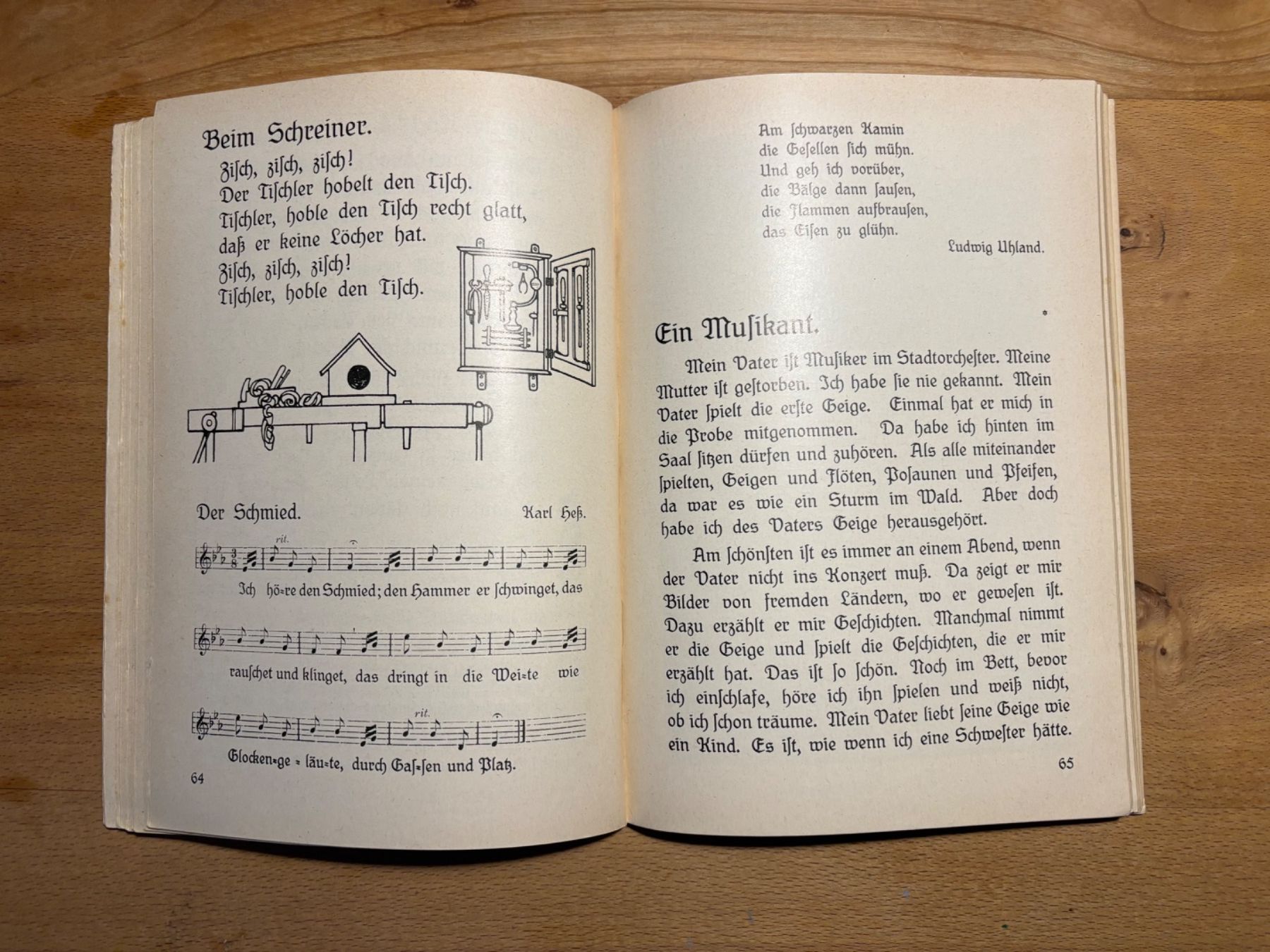 Libri: Mein zweites Schulbuch / ca. 1914 – Usato da Langenthal venduto da Riccardamax 9