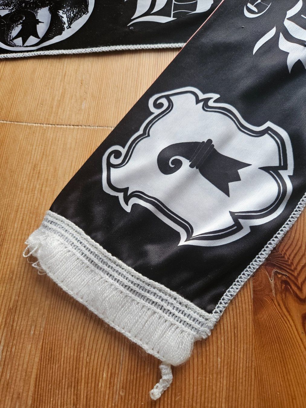 Foulard & Sciarpe: FC Basel Fan Schal "Einmal Basel, Immer Basel" FCB – Usato da Hägglingen venduto da United-Village-Trade 1