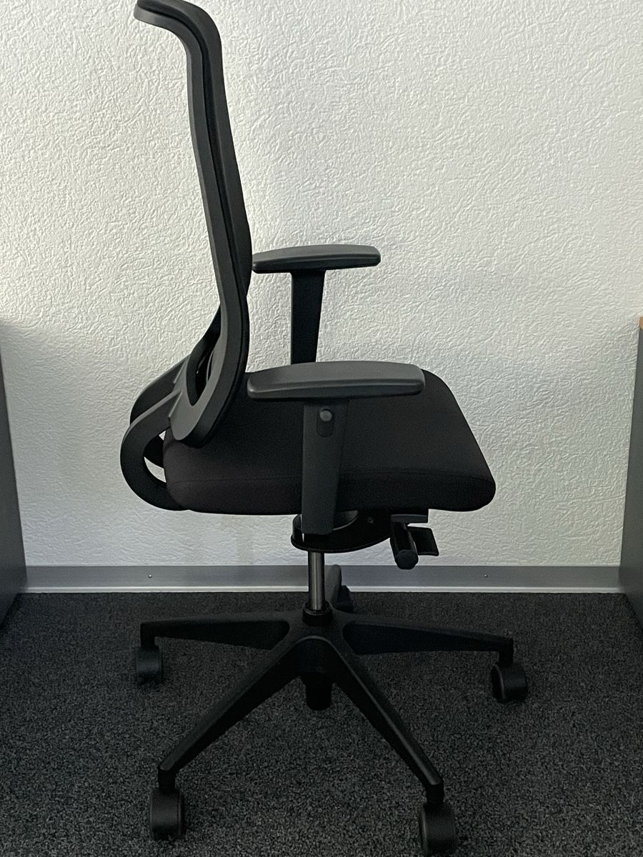 Girsberger Stühle: Girsberger Bürostuhl – Gebraucht aus Münsingen von flo_b7dt 1