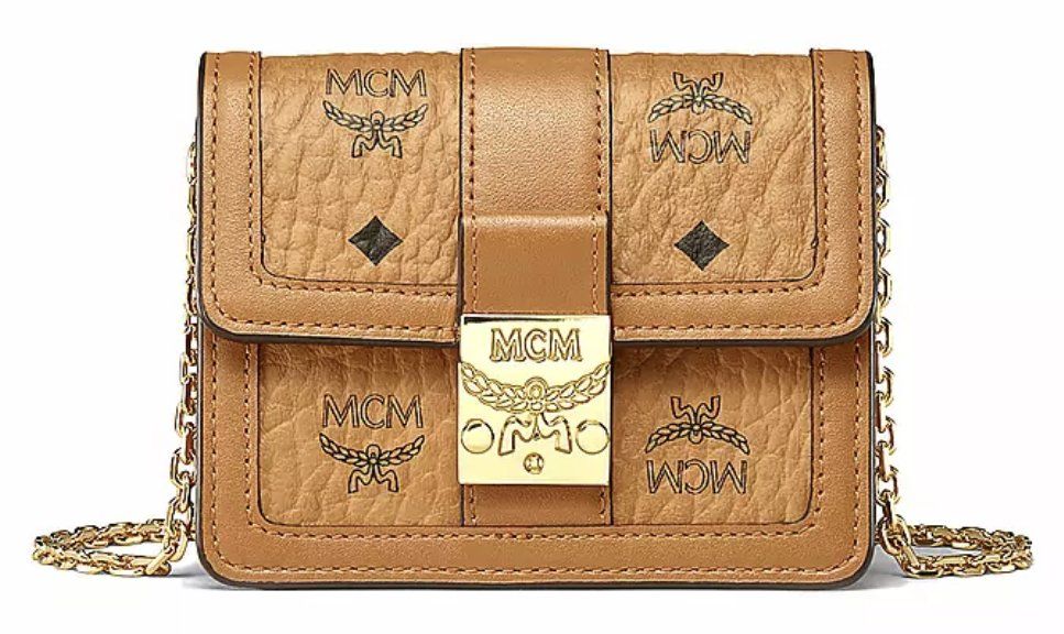 Mcm Borse da donna: MCM Minibag Tracy Visetos Flap Wallet ... – Nuovo e nell'imballaggio originale da Klosters venduto da ClodiKL 4