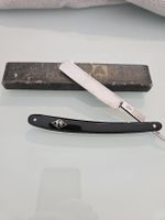 Rasoir droit PUMA Solingen 13/8 vintage avec boîte