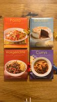 Kochbücher 4x