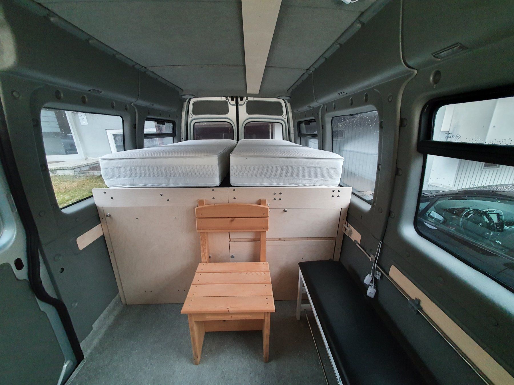 Renault Veicoli da campeggio: Renault Master T35 dci120 - Mfk 07/2022 - Camperumbau – Usato da Feuerthalen venduto da jalindi 4