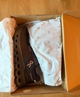 Neuer ON Schuh "Cloudrunner 2 Waterproof"