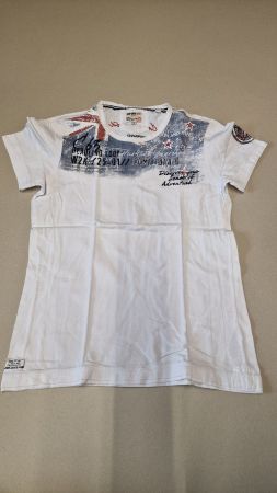 T-Shirt Camp David - Gr. S