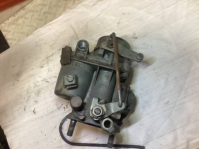 Solex Tutti pezzi di ricambio auto: Solex 28PCI  Vergaser VW Käfer – Usato da Bülach venduto da ark_mb6y 1