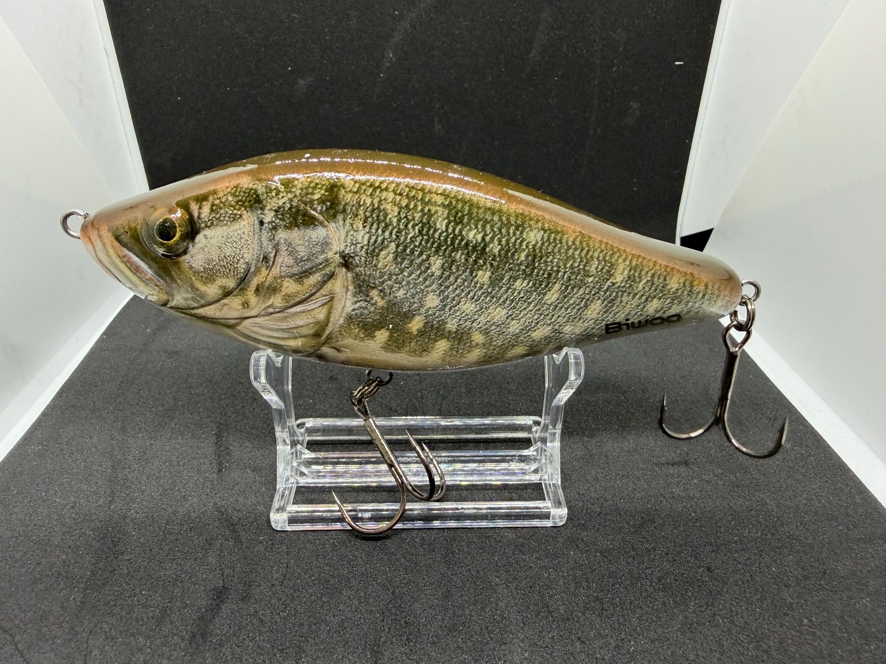 Esche: BIWAA Raffal Jerkbait - 130 mm – Nuovo e nell'imballaggio originale da Widnau venduto da Fishingtackle_Oggy