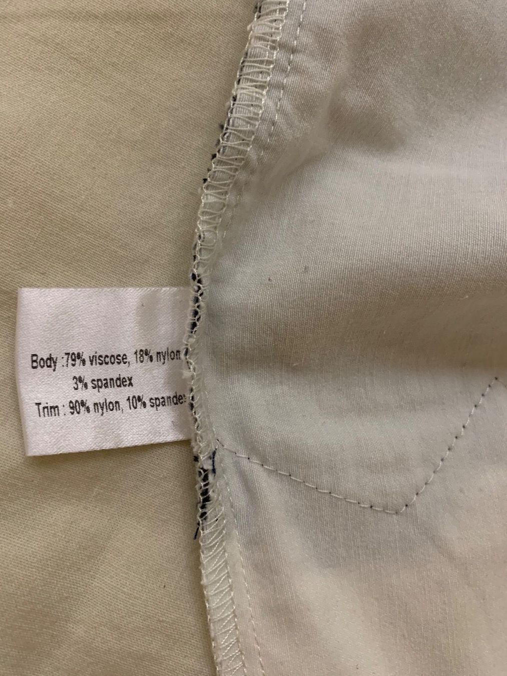 Asos Vestiti: Kleid HYBRID FASHION – Usato da Zürich venduto da ThaliaL 8