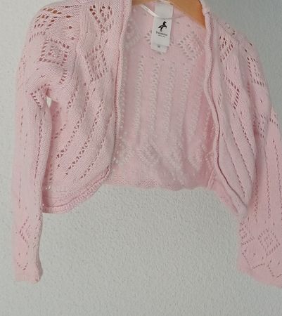 Bolero Rosa Grösse 98 Kinder guter Zustand