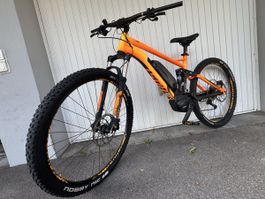 Ghost Kato FS E-Mountainbike Fully (Rahmengrösse L)