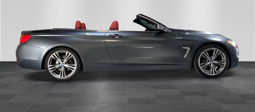 BMW 428I Cabriolet Sport Line Steptronic