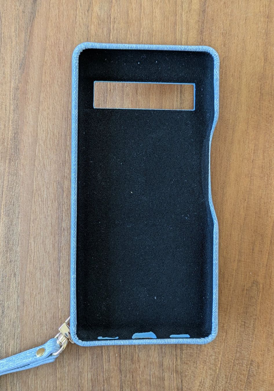 Cover & Protezioni schermo: Handyhülle / Case mit Wallet "Google Pixel 7a" (wie neu) – Nuovo (secondo la descrizione) da Bonstetten venduto da Driver7 4