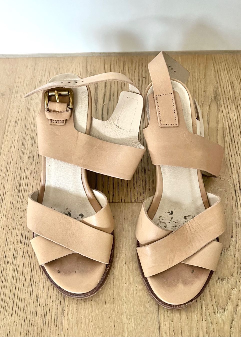 Navyboot Scarpe da donna: Navyboot Wedges, Gr. 35 – Usato da Zürich venduto da berthy