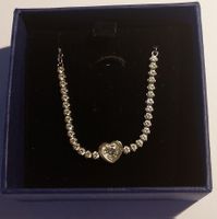 Swarovski Armband Herz mit Kristallen 