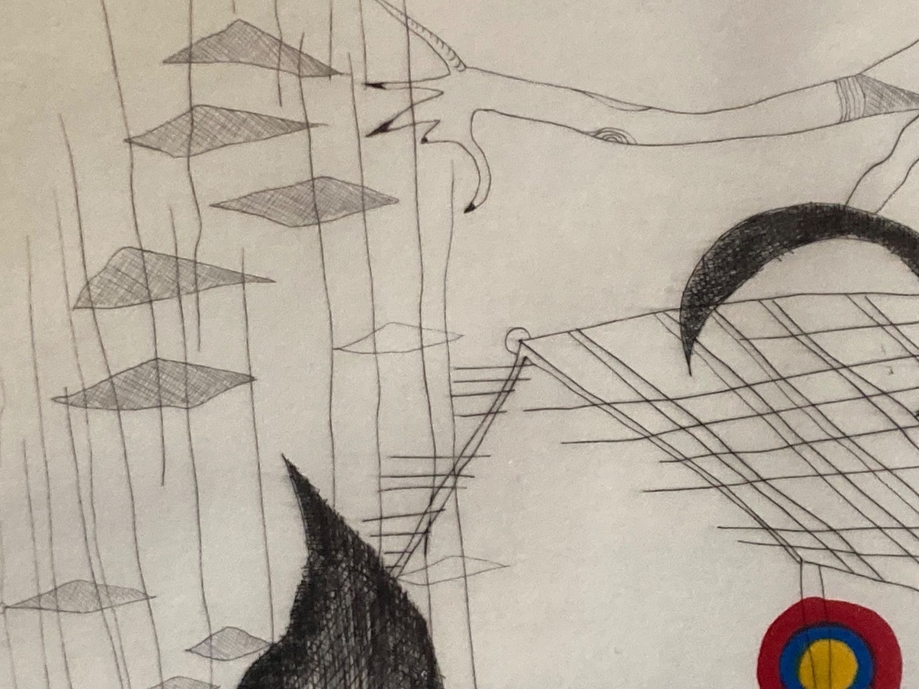 Grafiken & Lithographien: ITEN Karl Radierung signiert – Gebraucht aus Bern von Jwpm66 2