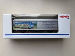 Märklin Sonderfahrt Werbewagen