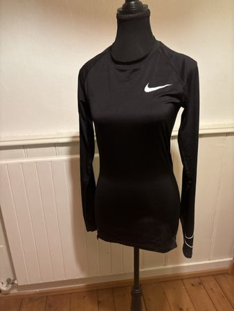 Nike Pro Trainingsshirt, Schwarz, Gr S, Top Zustand!