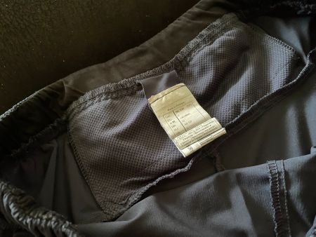 Short Run Dry +  dark Blue Grösse L / Sportshorts