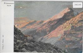 Schwarrenbach - Künstler E. Briner