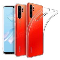 Huawei P30 Silikon TPU Case Cover