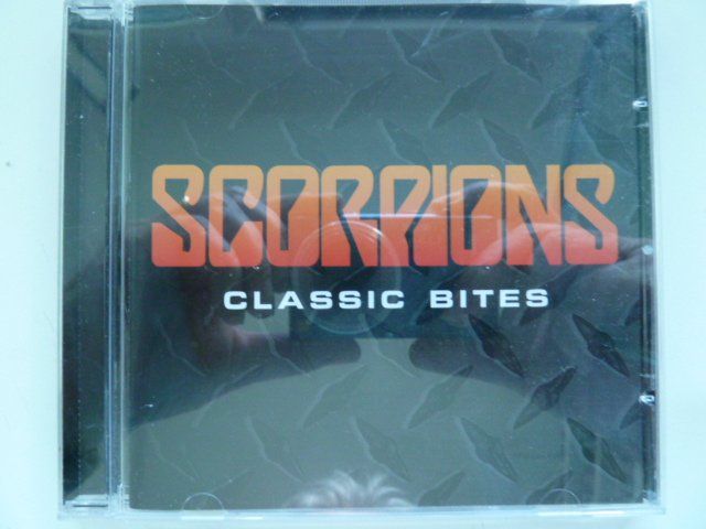 CDs: Scorpions - Classic bites – Gebraucht aus Au ZH von sikoku