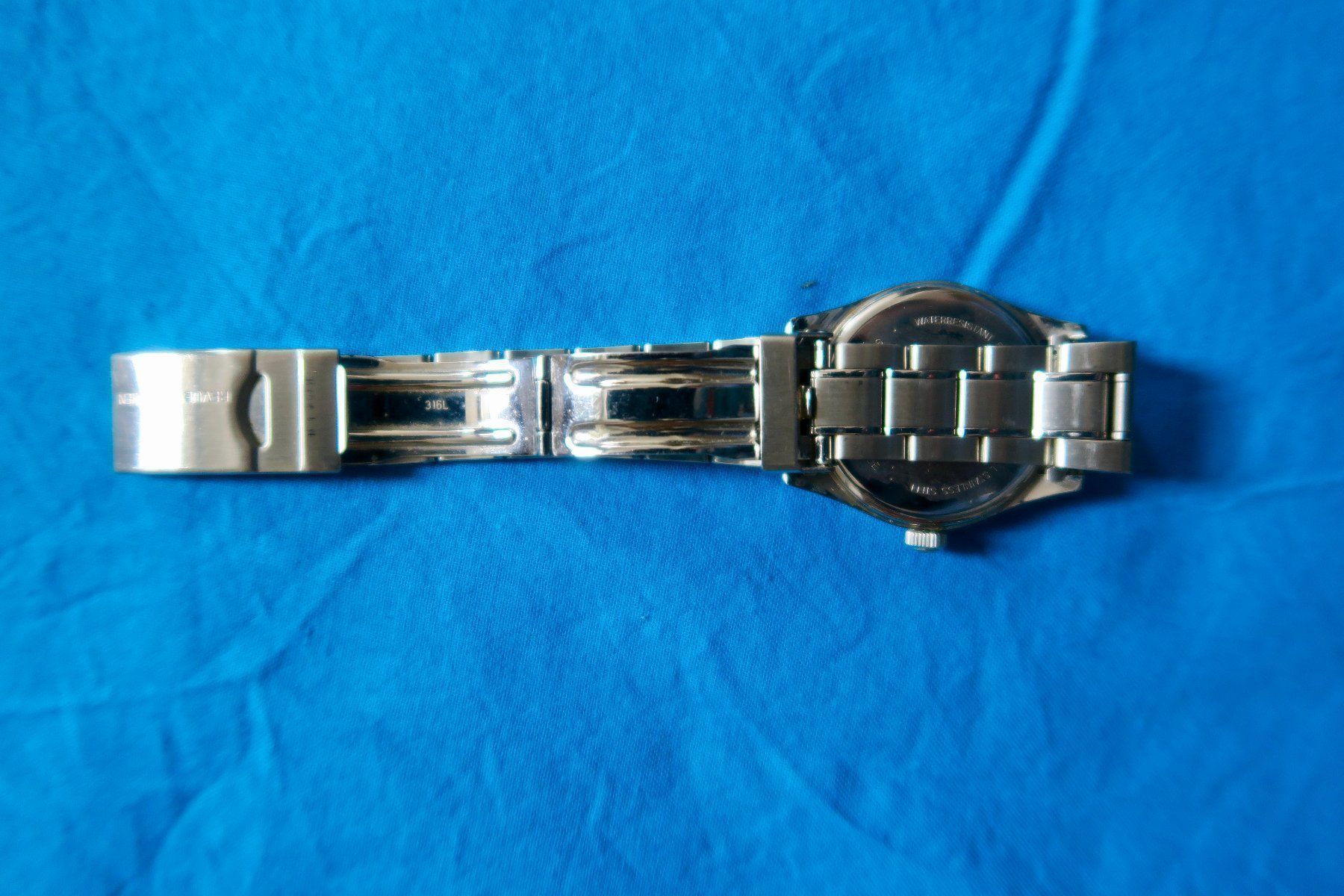 Revue Thommen Orologi: Revue Thommen Sport original – Usato da Wädenswil venduto da Turusukko 1