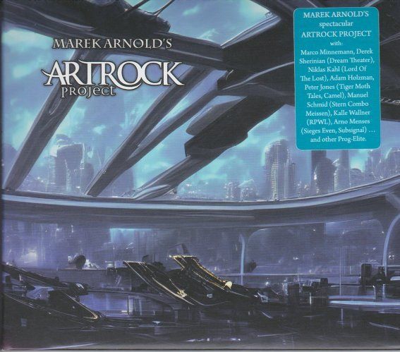 CD: Marek Arnold`s Artrock Project – Usato da Rechthalten venduto da Rocoloco