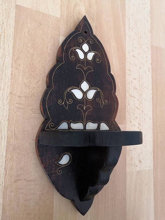 Tutte le decorazioni: Wunderschönes kleines Tablar aus Asien – Usato da Rothenburg venduto da RaSab 1