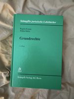 Grundrechte, 2. Auflage, Stämpfli Verlag