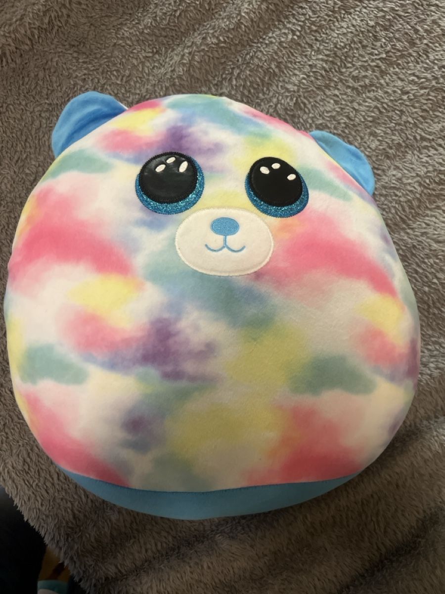 Squishmallows Spielzeuge: Squishmallows Plüschtier – Gebraucht aus Laufen von Nachlasverkauf