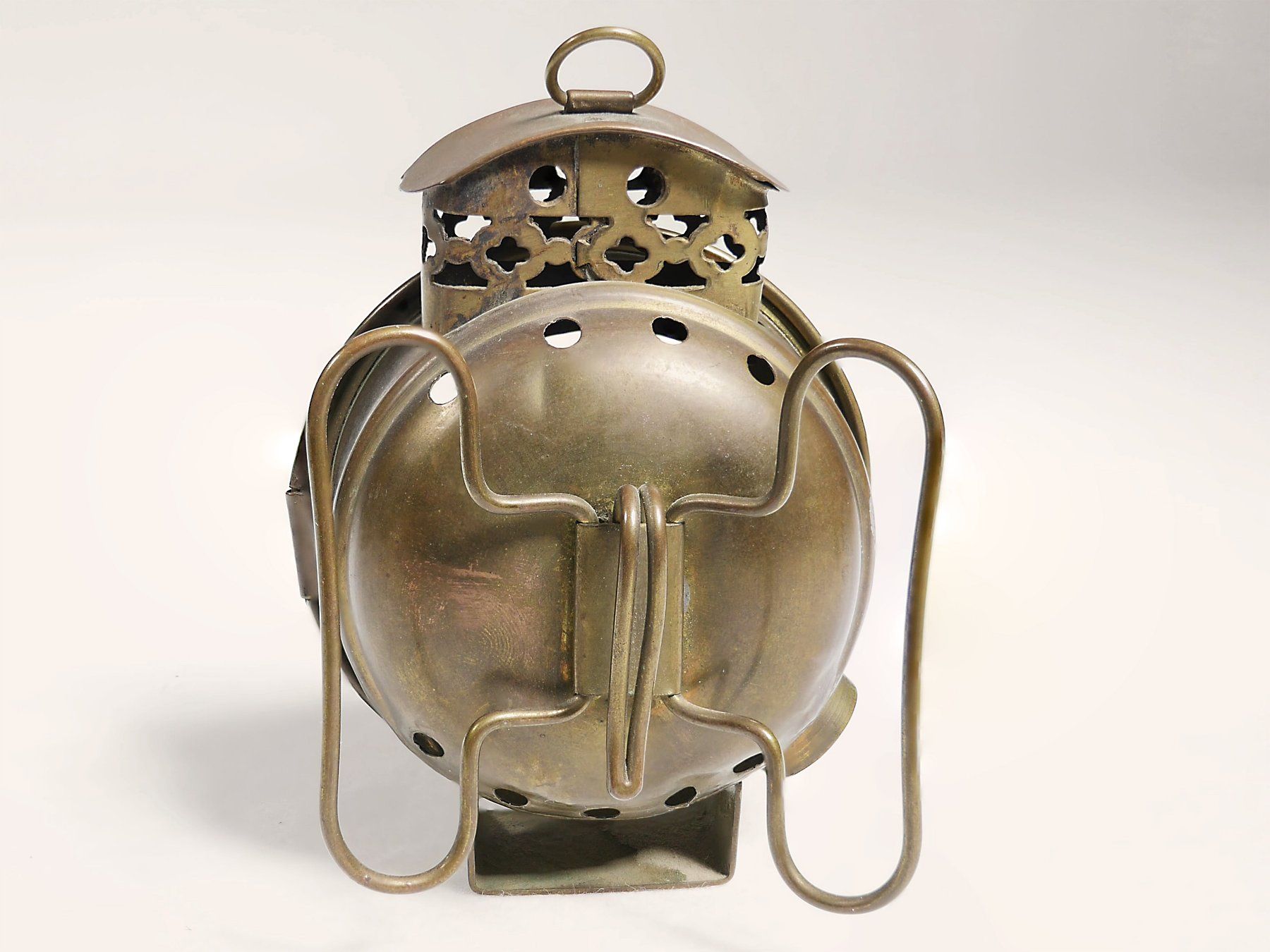 Lampade: Antike Hand - Fahrad - Lampe – Usato da Allschwil venduto da Grampol 4