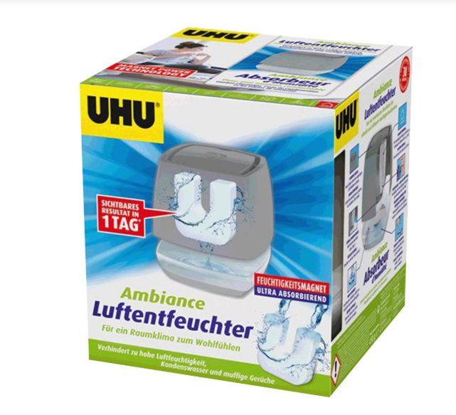 Deumidificatori: Luftentfeuchter mit Magnet Neu – Usato da Buelach venduto da msi_wwr7 3