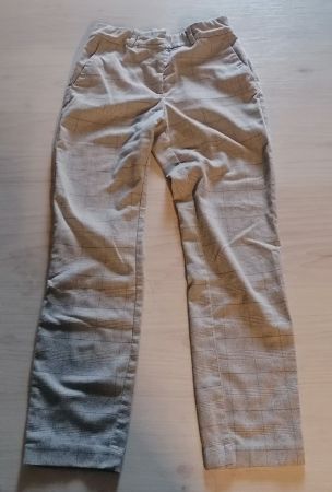Pantalon, pantalon à carreaux, bas