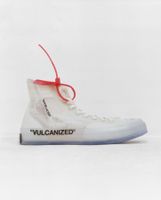Converse Chuck Taylor All-Star Hi Off-White - EU 45.5