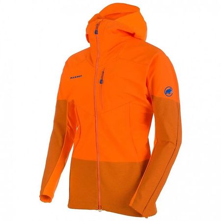 Mammut Eisfeld Light Softshell Hoody gr M