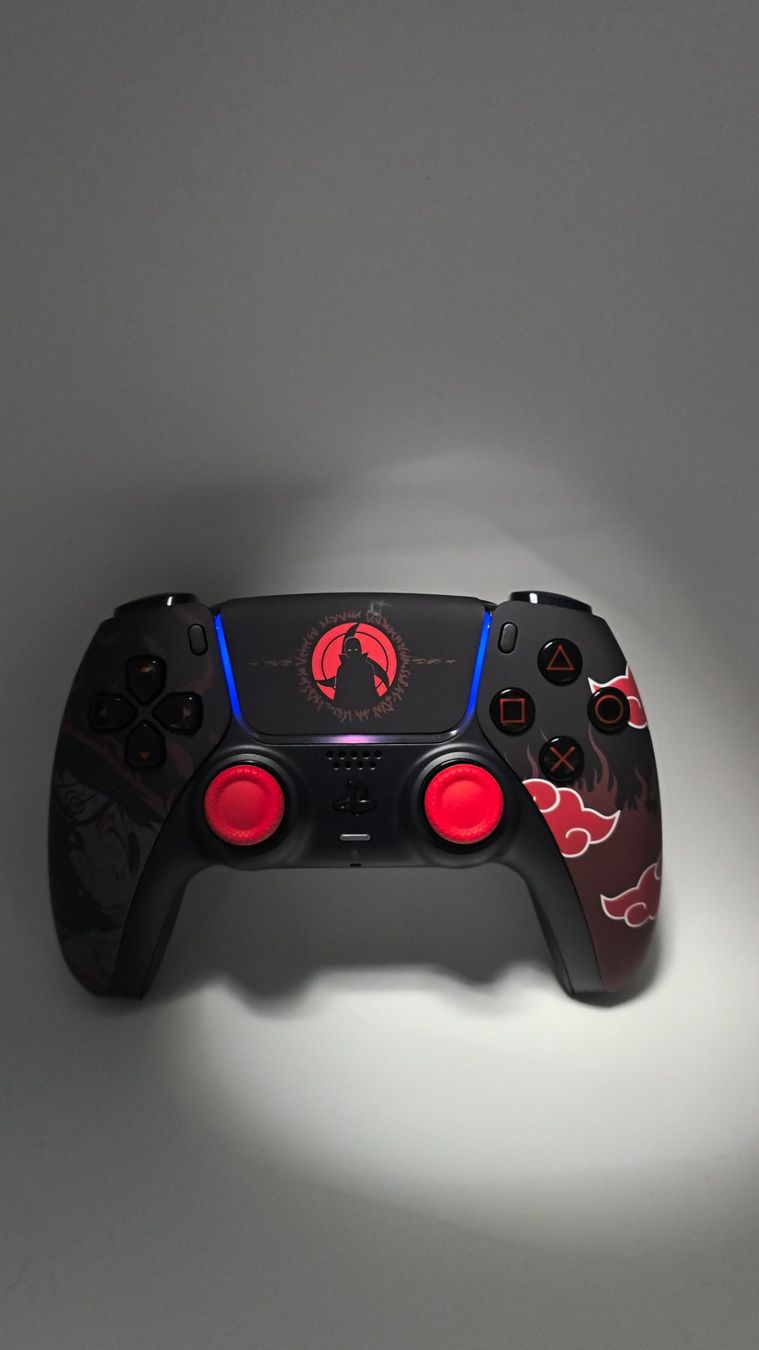 Sony Controller: PS5 Custom Pro Scuf Controller TMR (Anti-Stick-Drift) – Nuovo e nell'imballaggio originale da zürich venduto da Felix-60 5