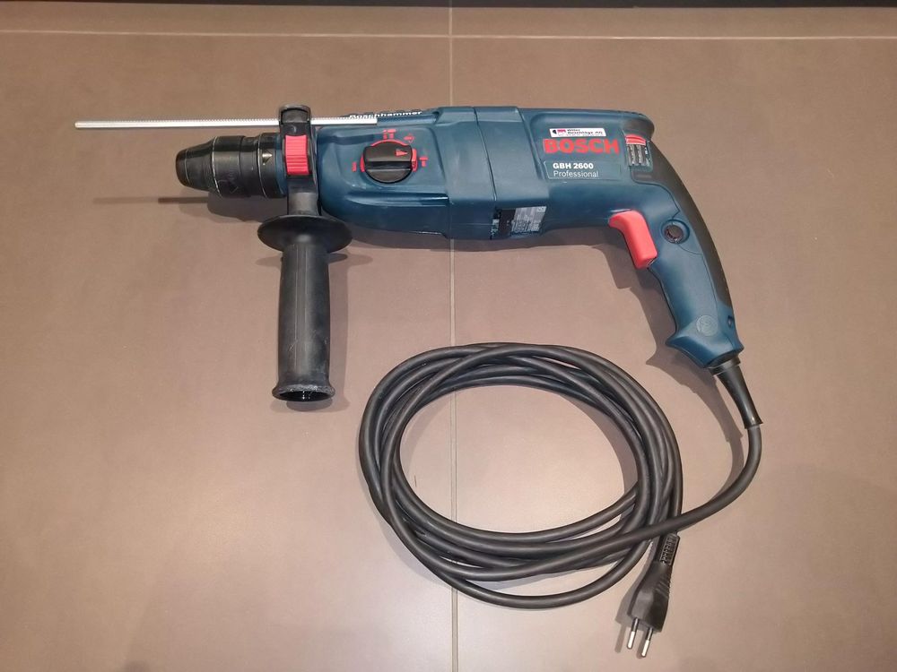 BOSCH Bohrhammer GBH 2600 Professional Acheter sur Ricardo