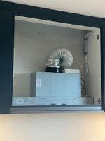 Elektrolux Dunstabzugshaube Metall fast neu mit allem Zubeh.