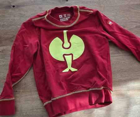 Pullover (Sweatshirt) Engelbert Strauss Gr. 110/116