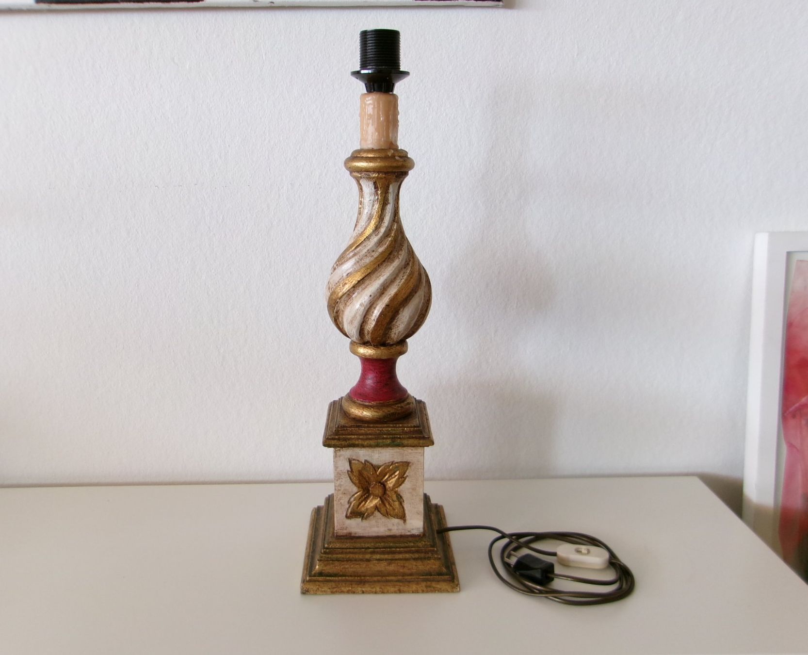 Lampes: Grosse Tischlampe – D'occasion à Solothurn par Rangoo 3