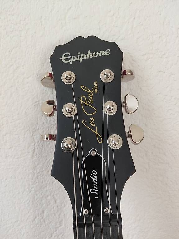 Strumenti musicali: Verkaufe eine Epiphone Les Paul Studio. – Usato da Dietikon venduto da Vent-Gary-