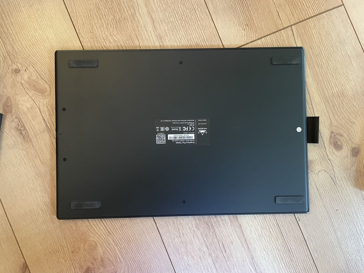 Huion Tablet PC: HUION new1060 plus graphic tablet – Usato da Bern venduto da gwendulla.gans 4