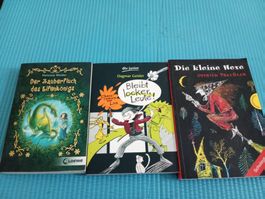 Die Kleine Hexe/ bleibt locker Leute/ der Zauberflucht