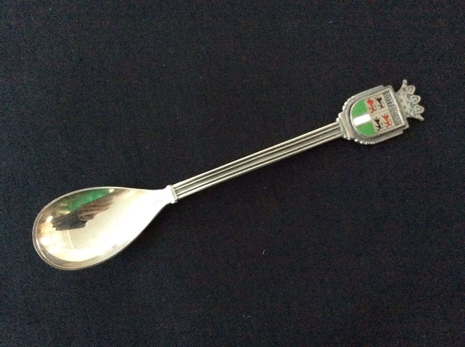 Cucchiai: Löffel Silber 800 – Usato da Bettwiesen venduto da wicking27