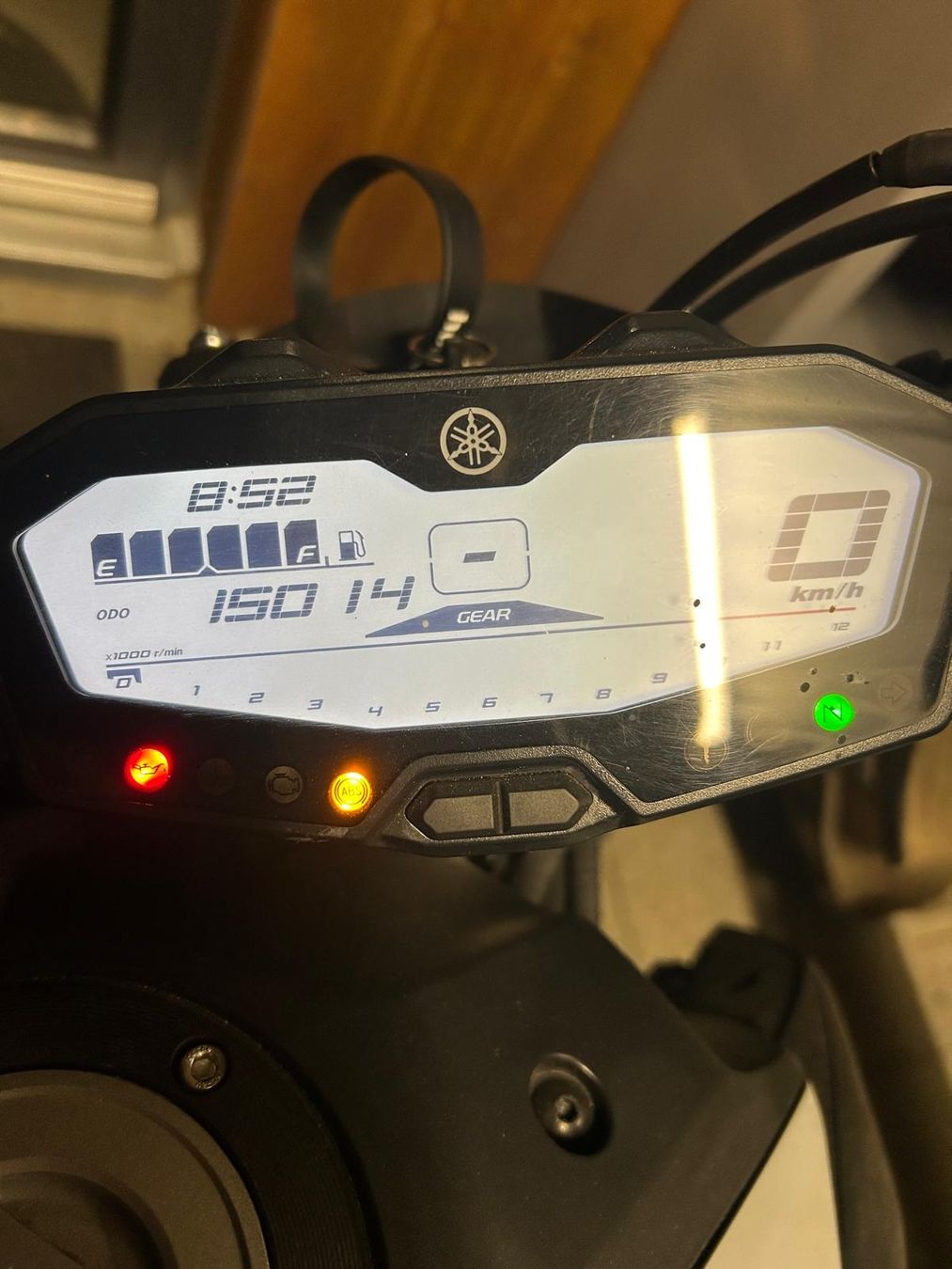 Yamaha Strasse: Yamaha MT-07 35 KW – Gebraucht aus Signau von Vonberch 3