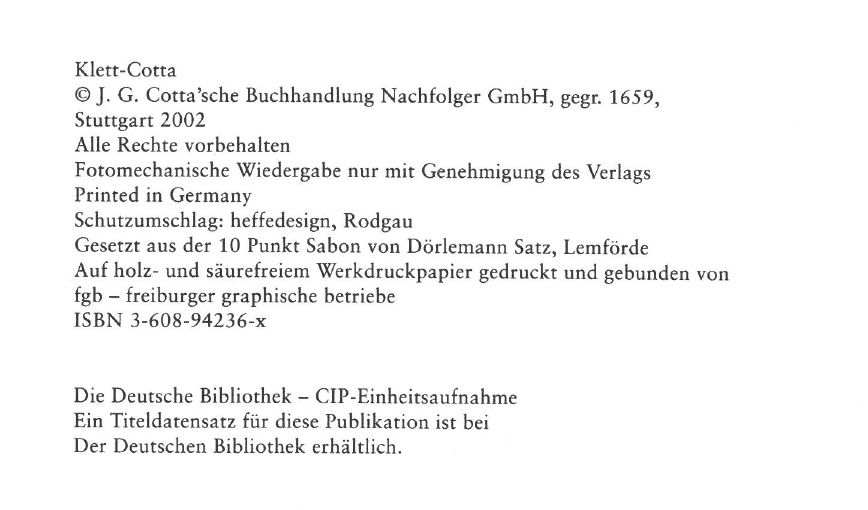Libri: Gleich und doch anders; Rauchfleisch, Udo – Usato da Dornach venduto da AnnaK08 1