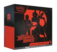 🇱🇷 Pokemon ETB 》Elite Trainer Box 》Destined Rivals 》OVP