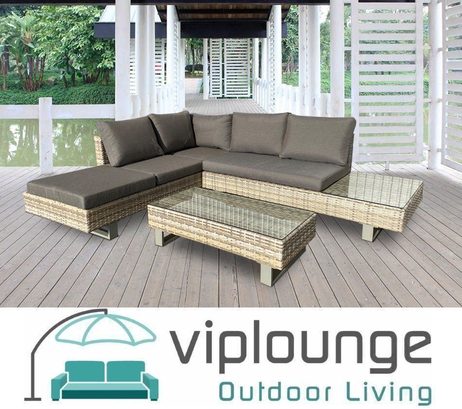 Viplounge Divani: Loungemöbel - Gartenmöbel – Nuovo e nell'imballaggio originale da Uznach venduto da viplounge